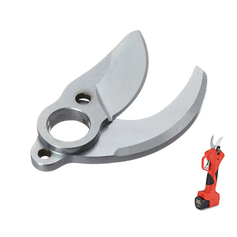 Gardening Tools To Cut Branches - 25 มม.ไร้สาย Pruner ตัดใบมีด SK5 ไฟฟ้าเฉือนอุปกรณ์เสริมที่มีประสิทธิภาพผลไม้บอนไซตัดแต่งกิ่งสาขาสวนเครื่องมือ