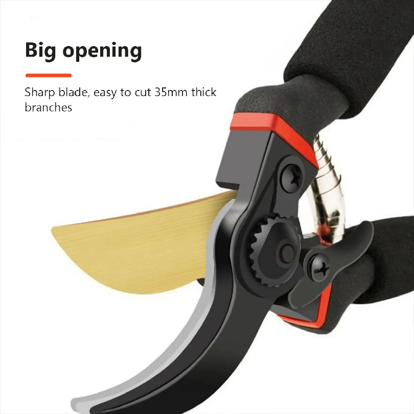 Gardening Tools To Cut Branches - กรรไกรตัดแต่งกิ่งไม้มืออาชีพ กรรไกรตัดแต่งกิ่งสวน เครื่องมือตัดแต่งกิ่งไม้ในสวนผลไม้ สำหรับตัดแต่งพืชและสวน