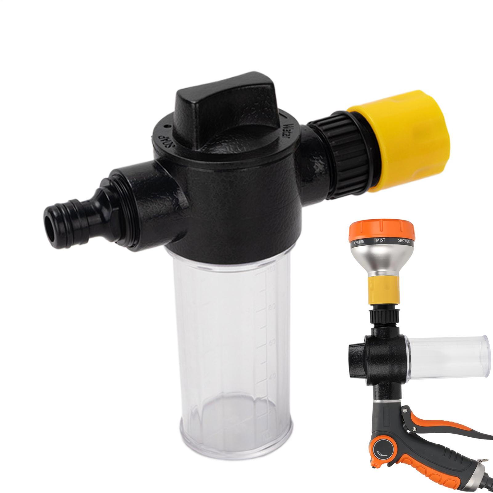 Fertilizer Dispenser - หัวฉีดน้ำ 100 มล. อุปกรณ์รดน้ำ ปุ๋ยน้ำ สำหรับรั้ว