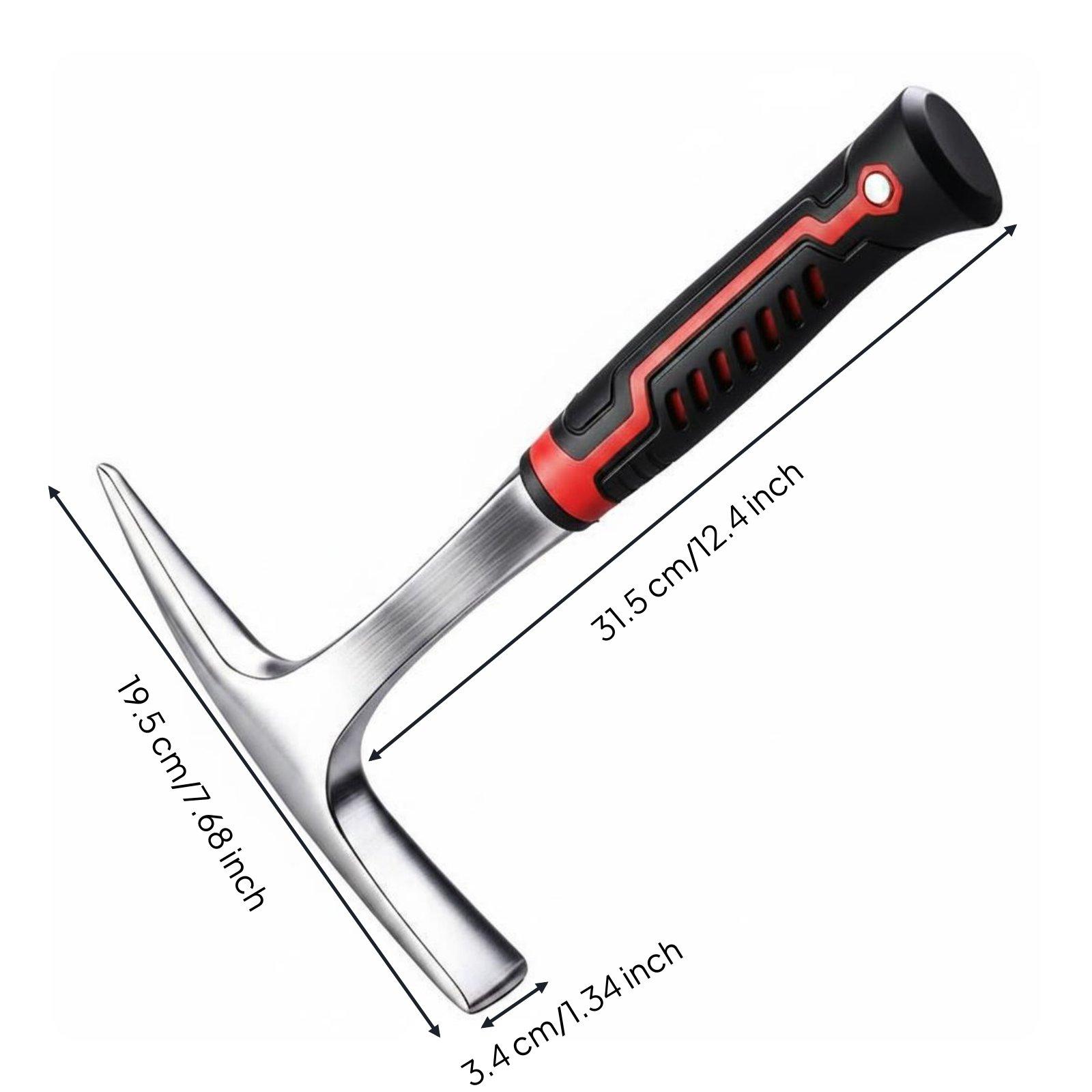 Gardening Tools Uses - จอบขุดดิน, จอบแข็งแรงสูง, เครื่องมือทำสวนสำหรับใช้งานกลางแจ้ง