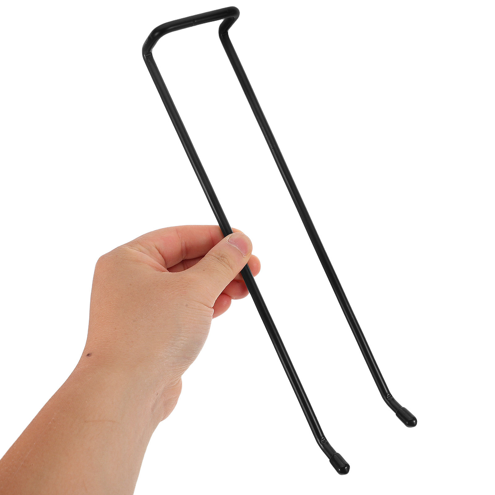 Gardening Tools Rack - ชั้นวางเครื่องมือแบบพับได้ติดผนัง แข็งแรงทนทาน สำหรับจัดเก็บอุปกรณ์ในสวน โรงรถ เช่น พลั่ว