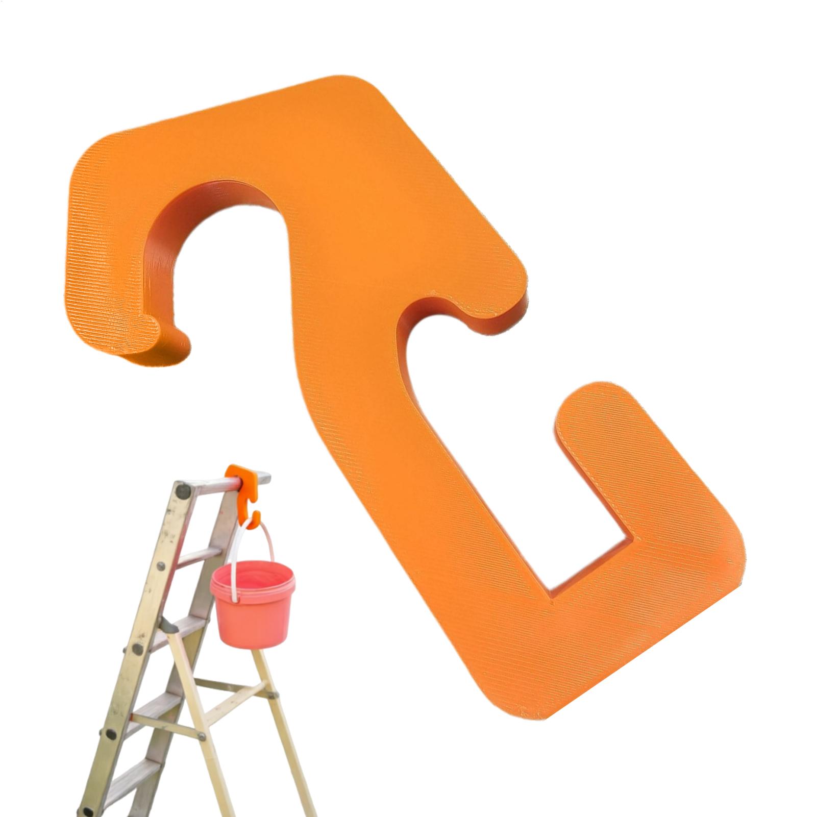 Gardening Yard Tools - ตะขอเก็บของในโรงรถ ที่แขวนกระป๋องสี ที่แขวนเครื่องมือ ที่แขวนสายยางสำหรับทำสวน คลิปแขวนเก็บของสำหรับบ้าน สวนกลางแจ้ง