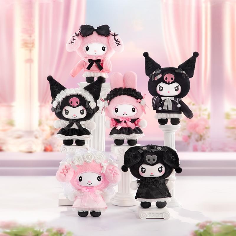 Gardening Tools Box - ตัวละคร Sanrio Angel Garden Series ตุ๊กตากล่องตาบอดน่ารัก