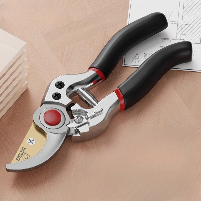 Gardening Tools To Cut Branches - กรรไกรตัดแต่งกิ่งไม้ ประหยัดแรง ใช้งานง่าย สำหรับทำสวน ตัดแต่งกิ่งไม้ในบ้าน ตัดดอกไม้