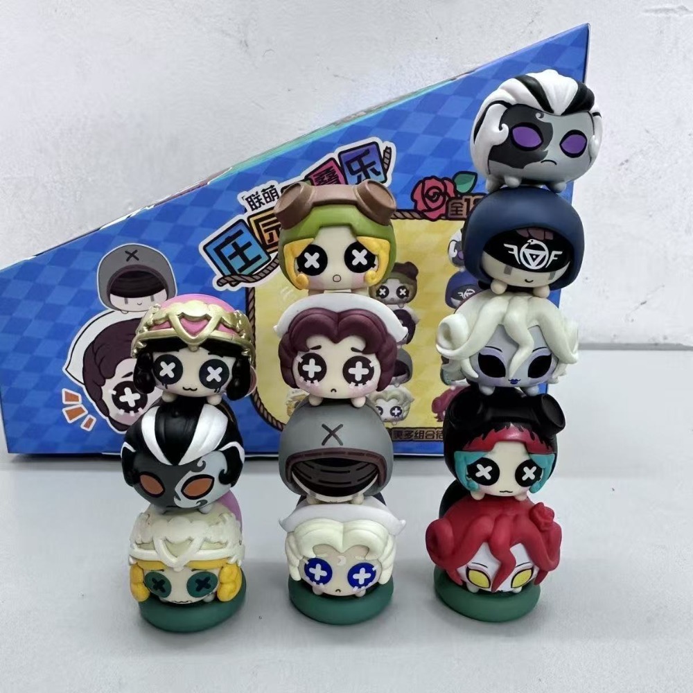 Grow Bags - ของแท้ Identity V Manor ตุ๊กตาจิ๋วคนสวนแบบซองสุ่ม น่ารัก
