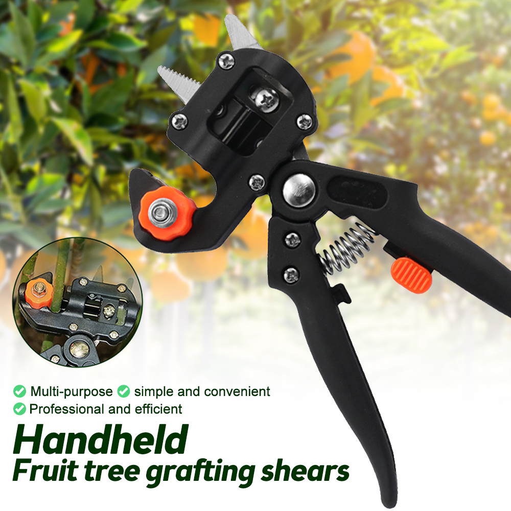 Gardening Tools To Cut Branches - สูงสาขากรรไกร Professional Grafting เครื่องมือ Pruner ชุดสวนผลไม้สวนกรรไกรตัดเฉือนเครื่องมือ