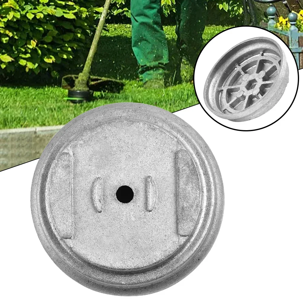 Gardening Tools Combo - 1 Pc โลหะหญ้า Cover Guard ฐานใบมีดสวนเครื่องตัดหญ้าไฟฟ้ามีดอุปกรณ์เสริมไร้สายชาร์จ