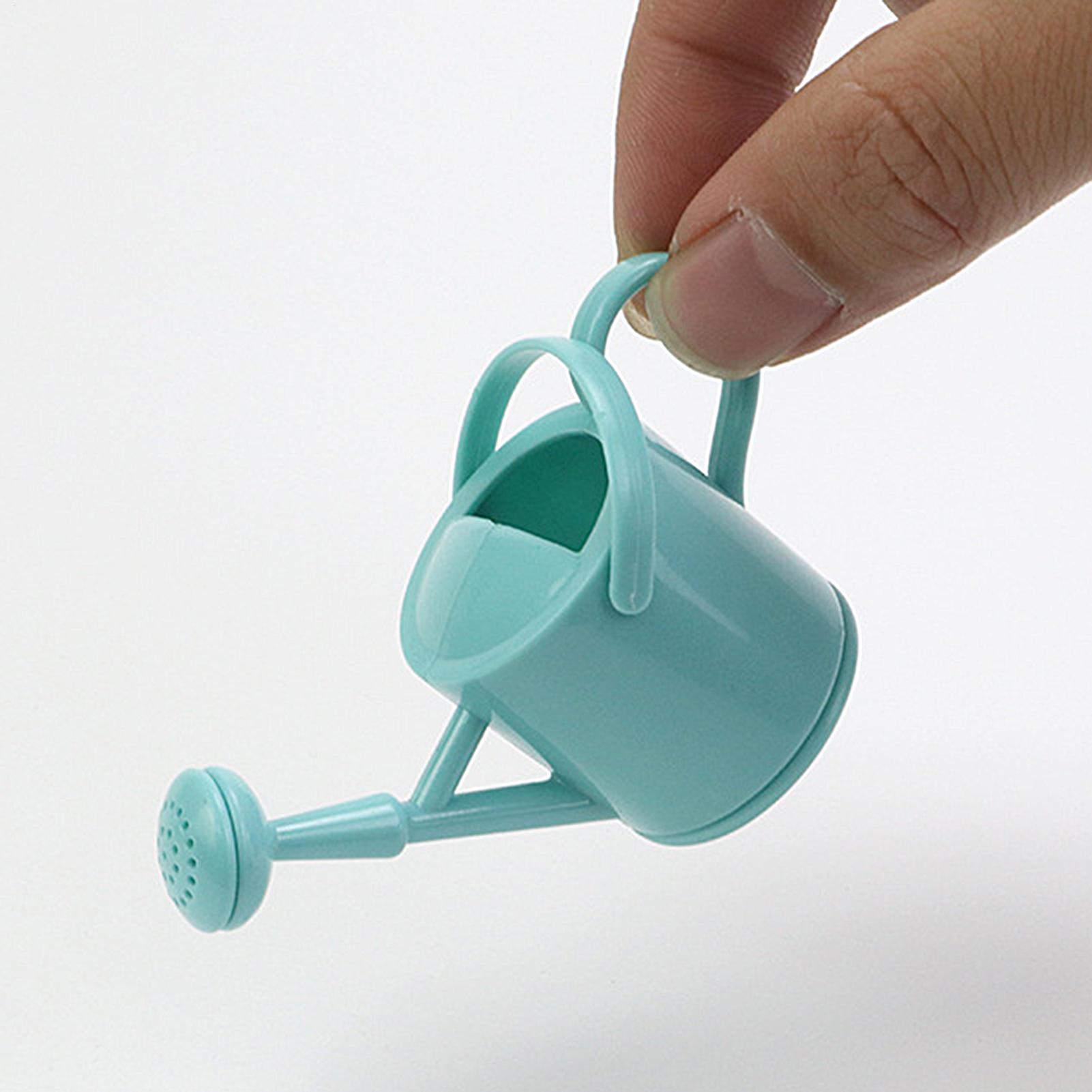 Gardening Tools Box - บัวรดน้ำเด็กเล็ก บัวรดน้ำดอกไม้แบบยืดหยุ่น กระติกน้ำรดน้ำ กระถาง บัวรดน้ำขนาดเล็กสำหรับเด็ก เครื่องมือรดน้ำสำหรับดอกไม้