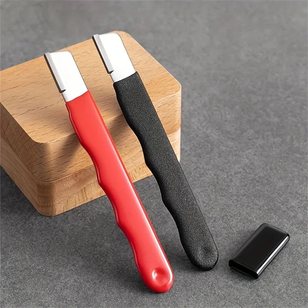 Gardening Tools Combo - เครื่องลับมีดเหล็กอัลลอยแบบพกพา แท่งลับคมแบบเร็วสำหรับกรรไกรทำสวน มีดทำครัว กรรไกร และเครื่องมือตัดต่างๆ