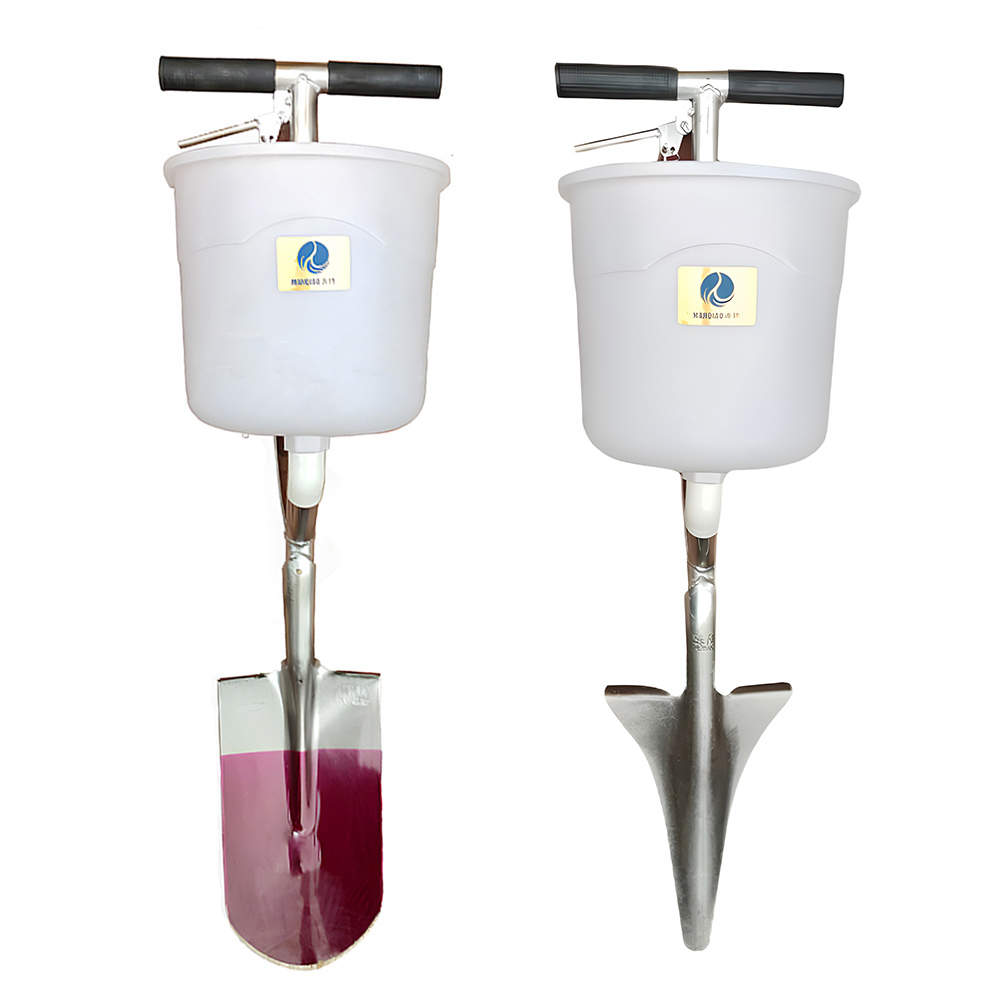 Fertilizer Dispenser - เครื่องมือใส่ปุ๋ยข้าวโพดอเนกประสงค์แบบมือถือพกพาได้เครื่องมือใส่ปุ๋ยต้นองุ่น