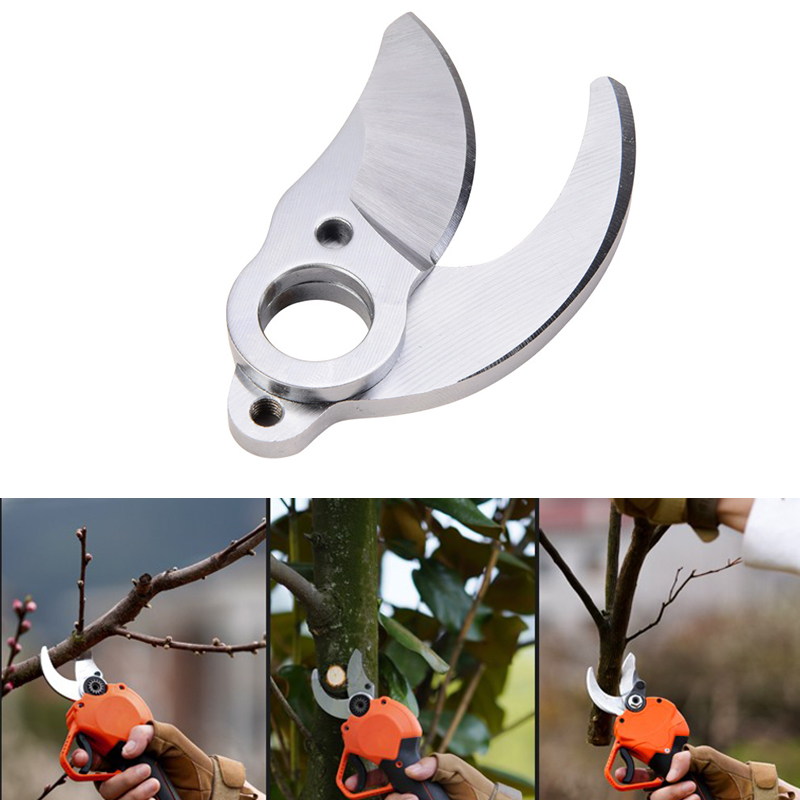 Gardening Tools To Cut Branches - SK5 กรรไกรตัดแต่งกิ่งไฟฟ้า 30 มม.ใบมีดตัดแบบถอดเปลี่ยนได้ความแข็งแรงสูงความแข็งสูงไร้สาย Pruner สําหรับสาขาต้นไม้ผลไม้