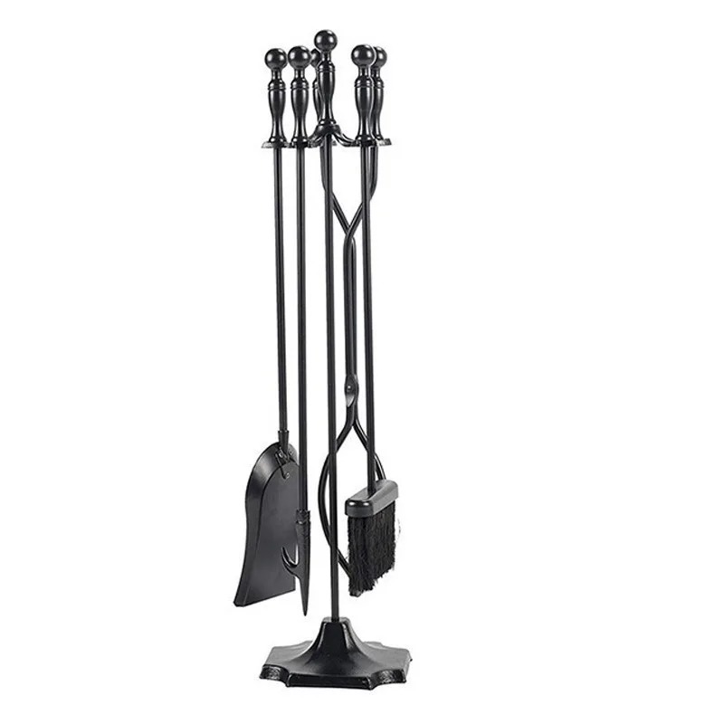 Gardening Tools Vintage - ชุดอุปกรณ์เตาผิงคุณภาพสูง สไตล์โมเดิร์น แฟนซี วินเทจ สำหรับมืออาชีพ อุปกรณ์เสริมสำหรับเตาผิง