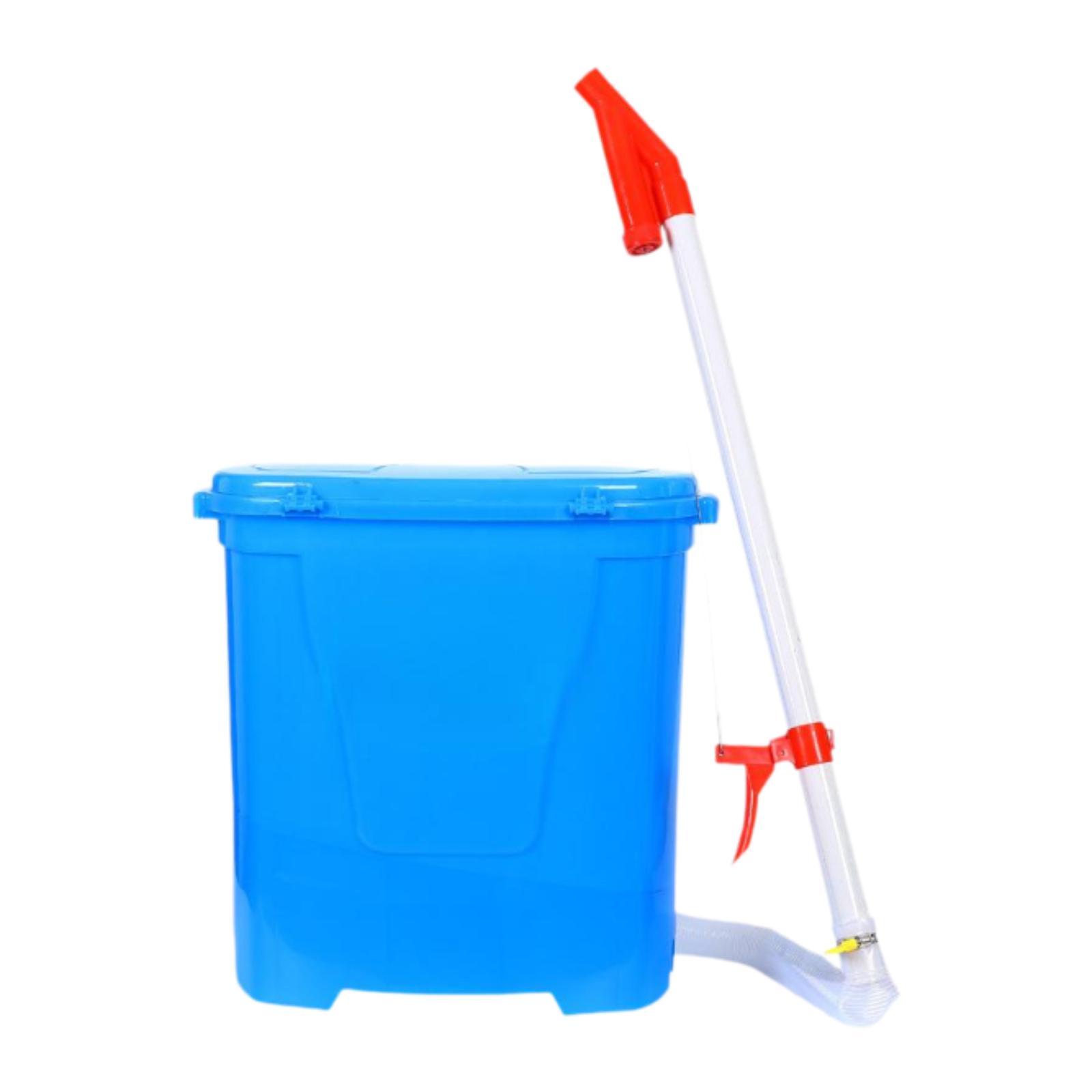เครื่องหว่านปุ๋ยแบบสะพายหลัง พ - Fertilizer Dispenser บทวิจารณ์และราคา