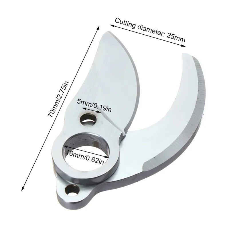 25 มม.ไร้สาย Pruner ตัดใบมีด S - Gardening Tools To Cut Branches บทวิจารณ์และราคา