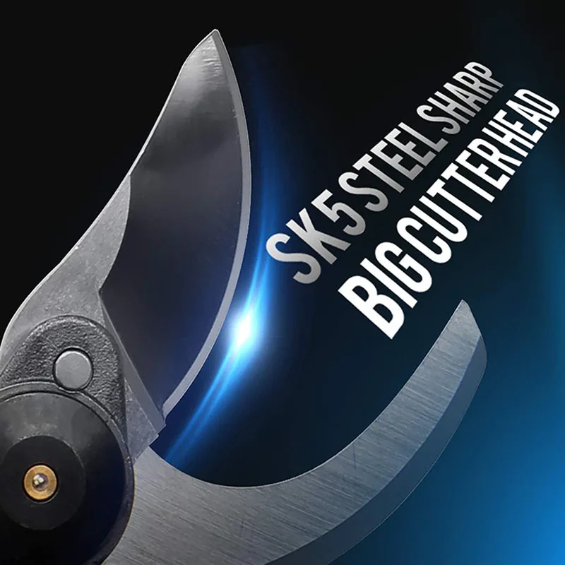 25 มม.ไร้สาย Pruner ตัดใบมีด S - Gardening Tools To Cut Branches บทวิจารณ์และราคา