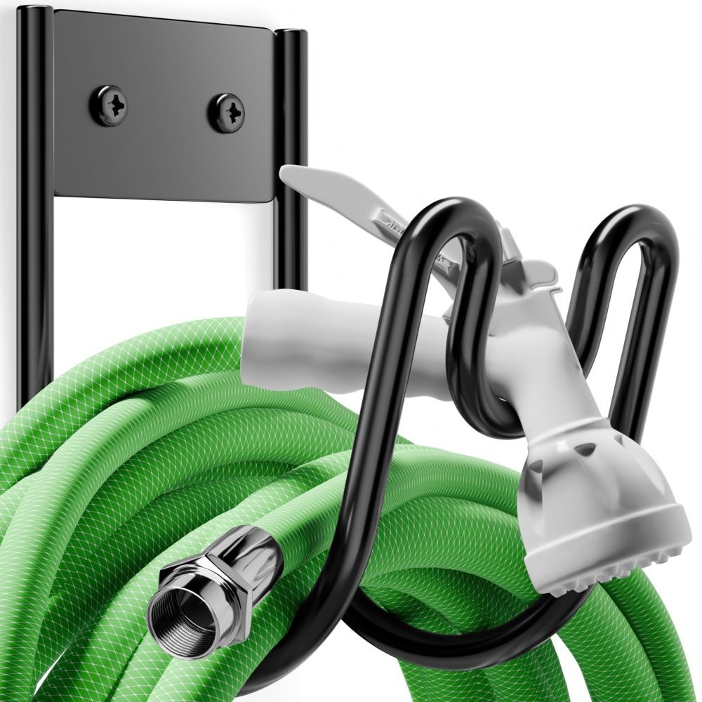ที่แขวนสายยางกันสนิมแบบติดผนัง - Gardena Hose Flex บทวิจารณ์และราคา
