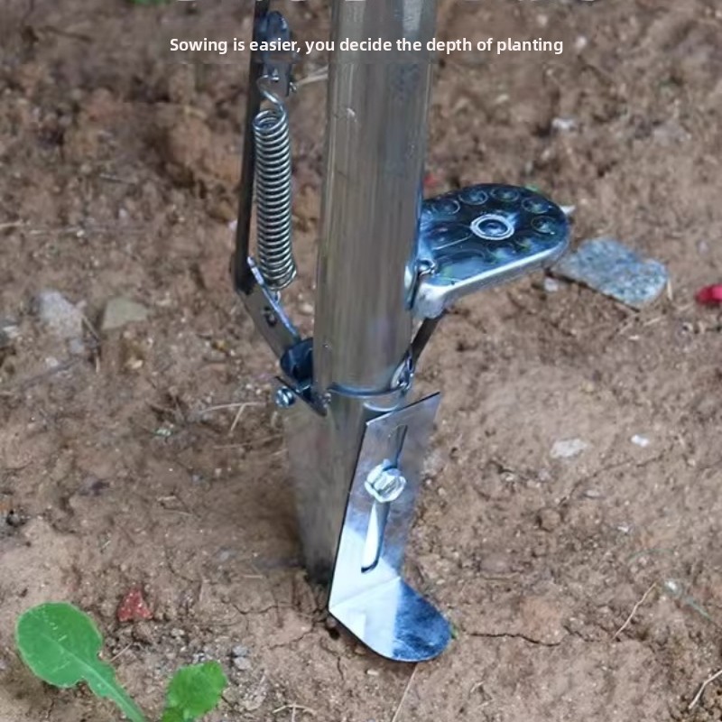 เครื่องปลูกพืชอัตโนมัติสำหรับข - Fertilizer Dispenser บทวิจารณ์และราคา