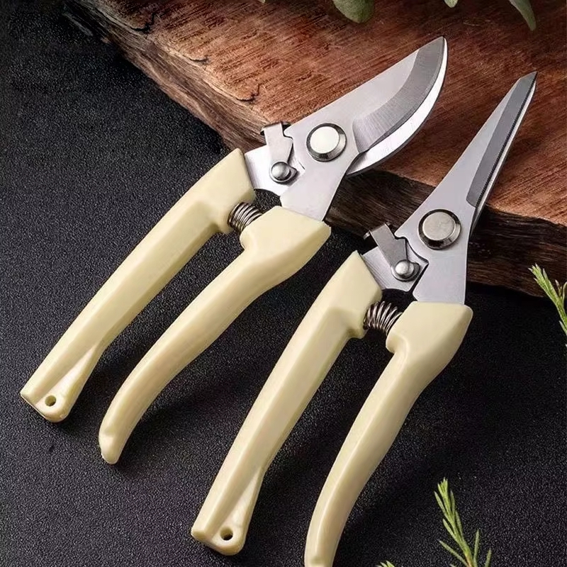 กรรไกรตัดแต่งกิ่งสแตนเลส กรรไก - Gardening Tools To Cut Branches บทวิจารณ์และราคา