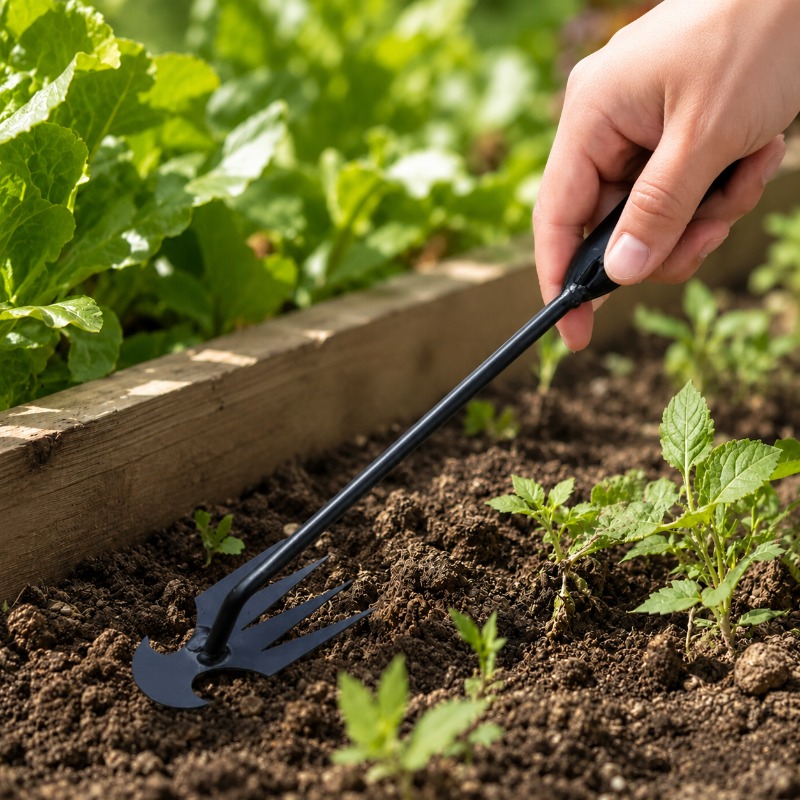 เครื่องมือทำสวน 2-in-1 แบบใช้ม - Gardening Tools Spade บทวิจารณ์และราคา