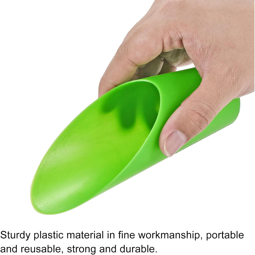 4 ชิ้น/เซ็ต,พลาสติกทนทานถังพลั - Gardening Tools Spade บทวิจารณ์และราคา