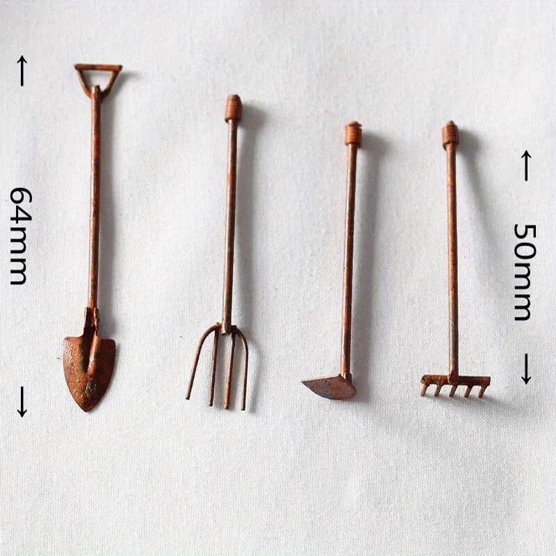 เครื่องประดับอุปกรณ์ทำสวนขนาดเ - Gardening Tools Combo บทวิจารณ์และราคา