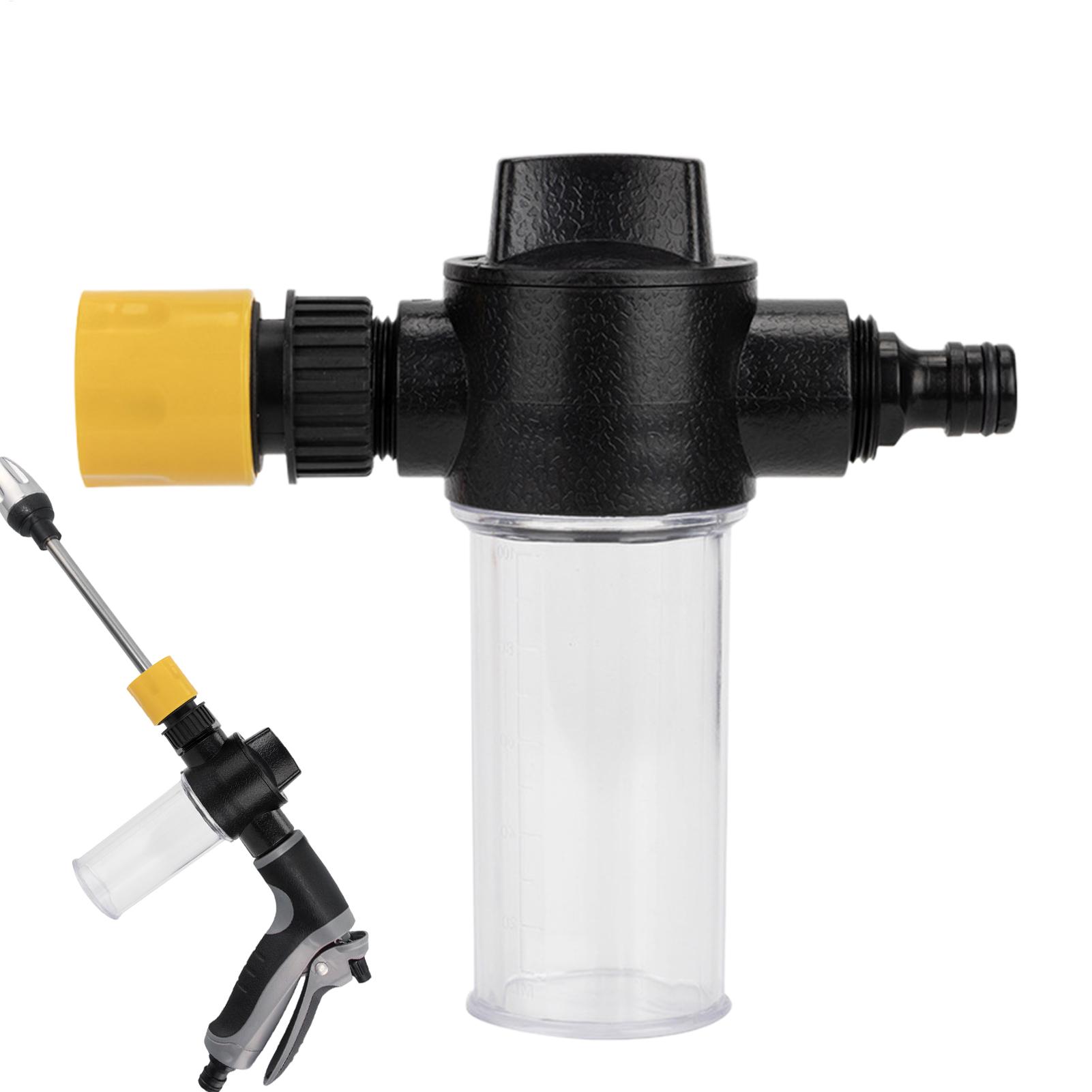 หัวฉีดน้ำ 100 มล. อุปกรณ์รดน้ำ - Fertilizer Dispenser บทวิจารณ์และราคา