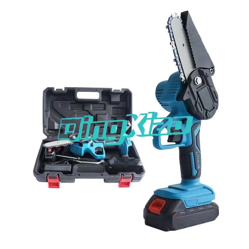 เลื่อยโซ่ไฟฟ้าไร้สายขนาด 4 นิ้ - Gardening Tools To Cut Branches บทวิจารณ์และราคา