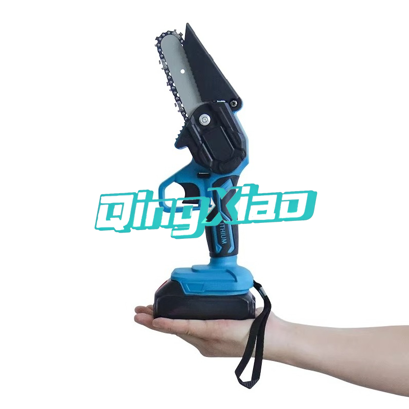 เลื่อยโซ่ไฟฟ้าไร้สายขนาด 4 นิ้ - Gardening Tools To Cut Branches บทวิจารณ์และราคา