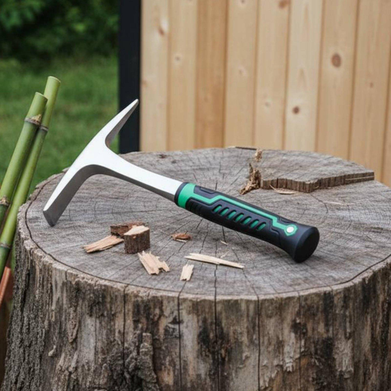 จอบขุดดิน, จอบแข็งแรงสูง, เครื - Gardening Tools Uses บทวิจารณ์และราคา