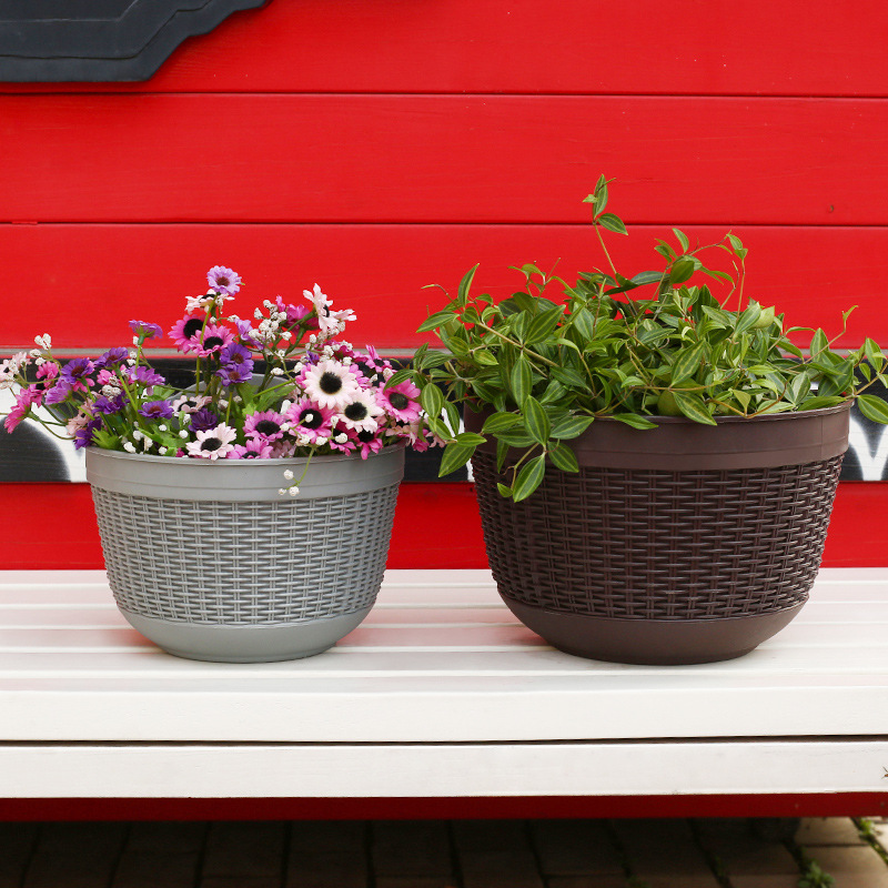 กระถางดอกไม้ติดผนังรูปครึ่งวงก - Vertical Wall Planter บทวิจารณ์และราคา