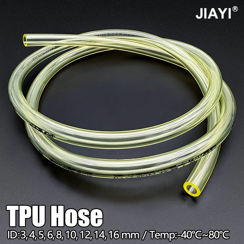 ท่อเชื้อเพลิง TPU กันน้ำมัน ทน - Gardening Tools Youtube บทวิจารณ์และราคา