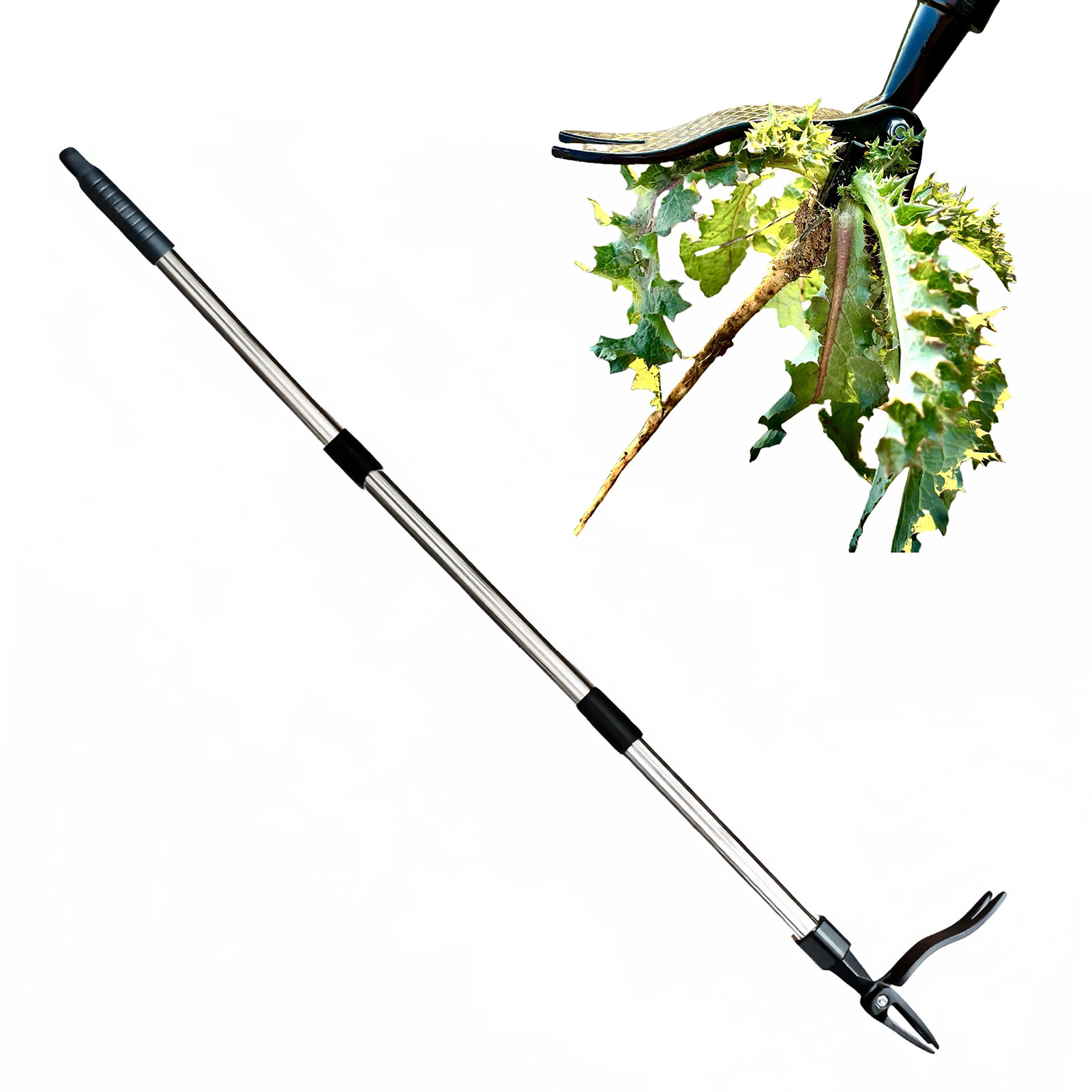 4 Claw Stand Up Weed Puller St - Gardening Hand Tools Yard บทวิจารณ์และราคา