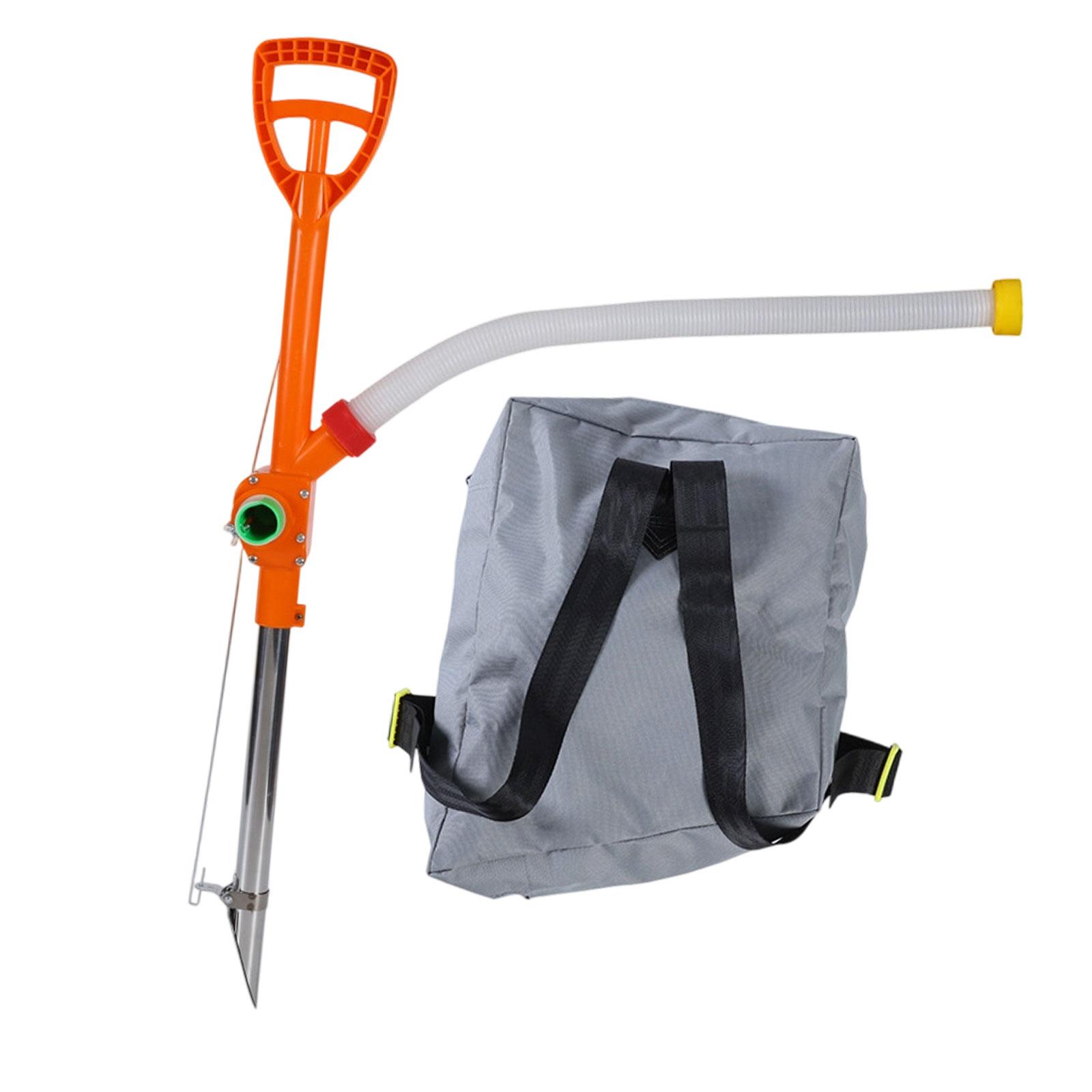 เครื่องหว่านปุ๋ยแบบมือหมุน ปรั - Fertilizer Dispenser บทวิจารณ์และราคา