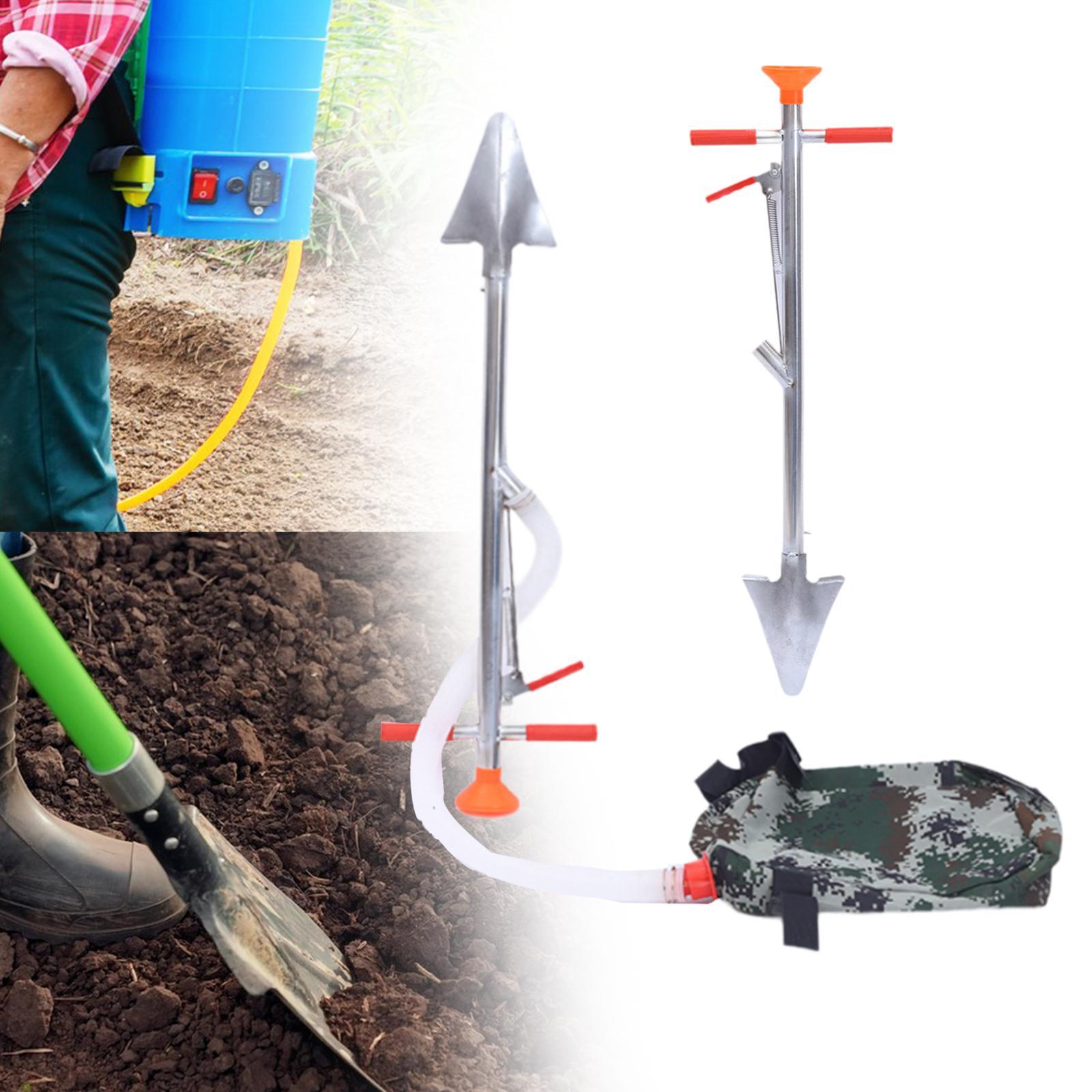 เครื่องกระจายปุ๋ยเครื่องกระจาย - Fertilizer Dispenser บทวิจารณ์และราคา