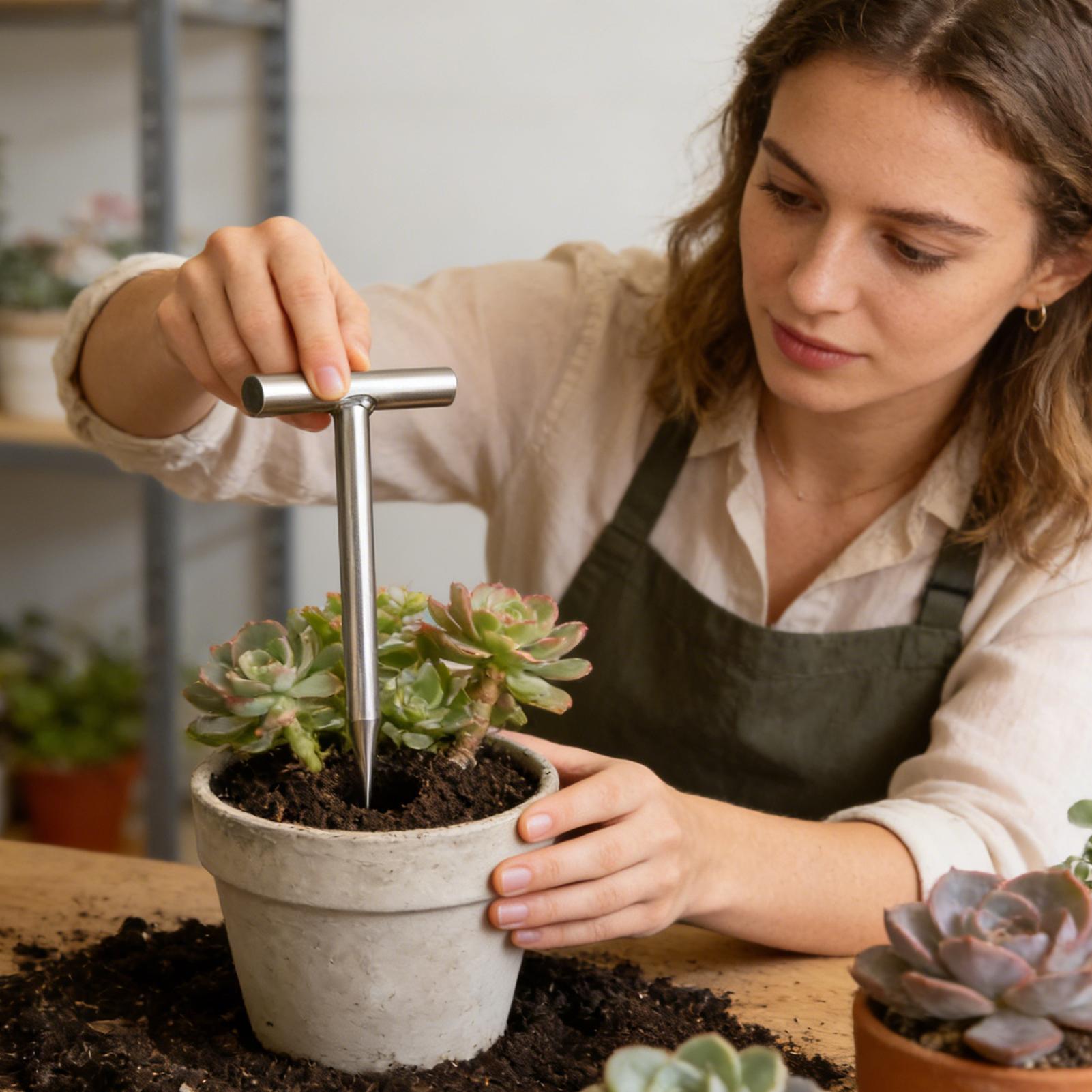 เครื่องมือปลูกต้นไม้แบบมือถือ  - Gardening Hand Tools Yard บทวิจารณ์และราคา