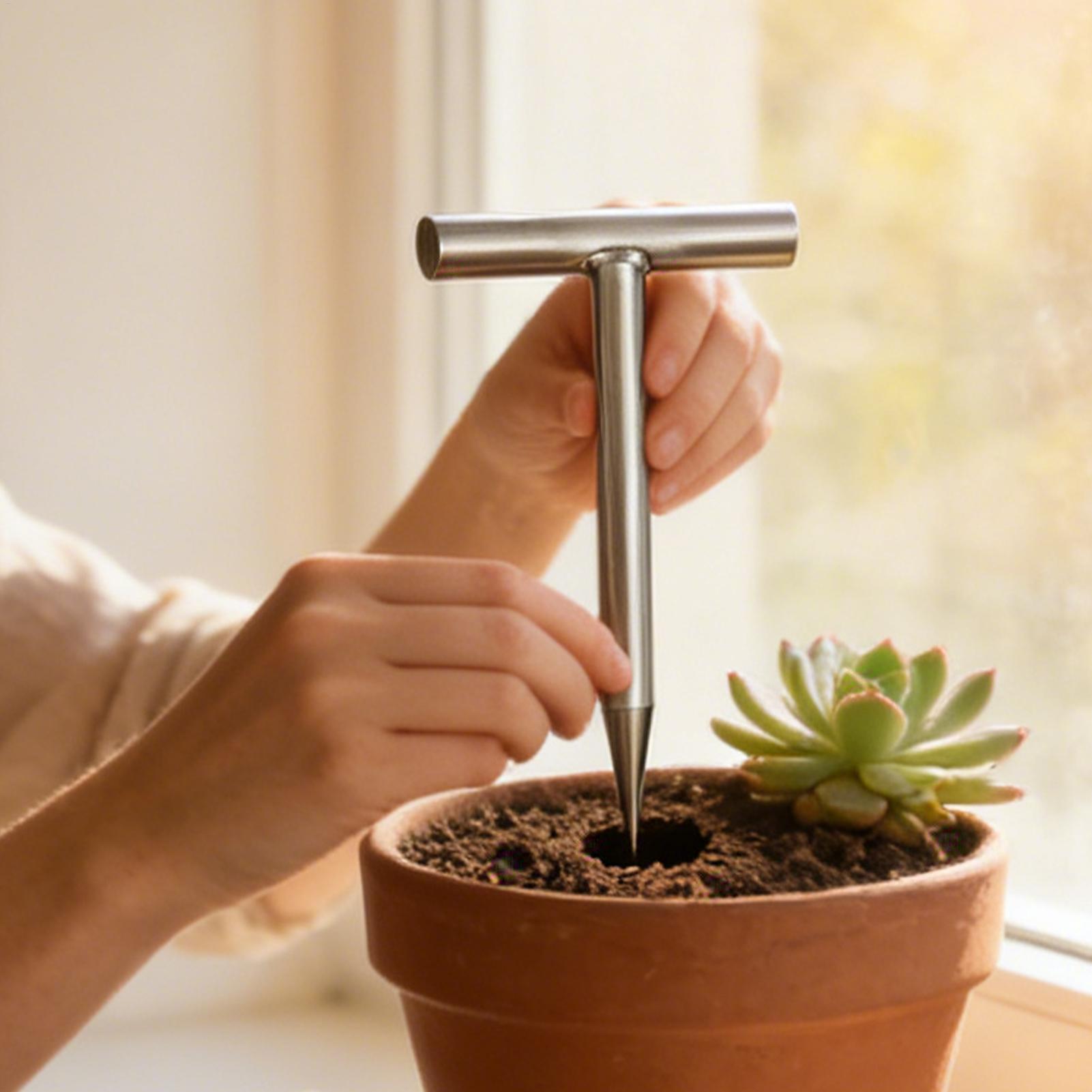 เครื่องมือปลูกต้นไม้แบบมือถือ  - Gardening Hand Tools Yard บทวิจารณ์และราคา