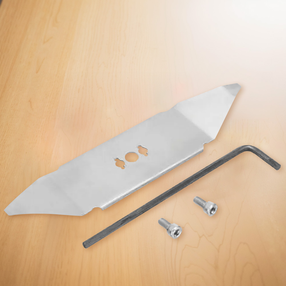ใบมีดสแตนเลสพร้อมกุญแจหกเหลี่ย - Gardening Tools Combo บทวิจารณ์และราคา