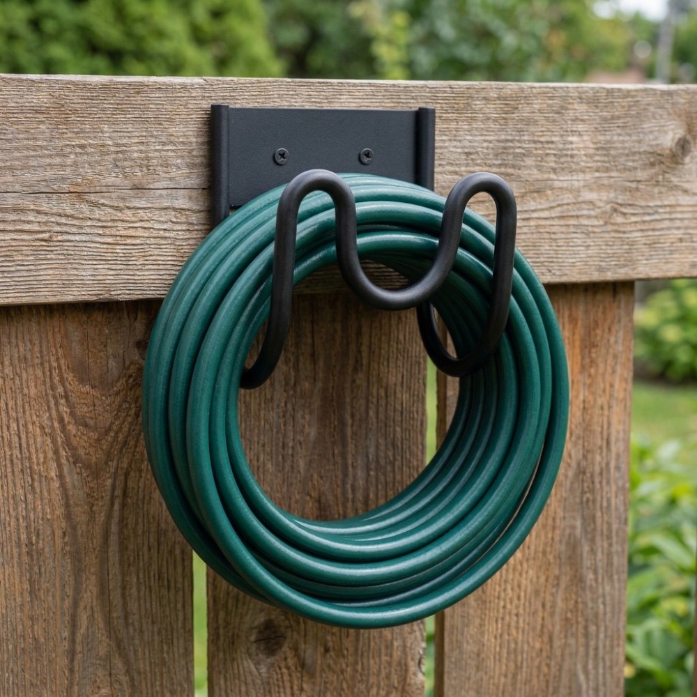 ที่แขวนสายยางกันสนิม ทนทาน แข็ - Gardena Hose Flex บทวิจารณ์และราคา