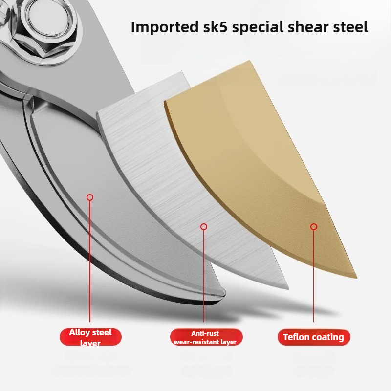 กรรไกรตัดแต่งกิ่งไม้ ประหยัดแร - Gardening Tools To Cut Branches บทวิจารณ์และราคา