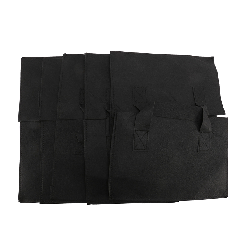 ชุด 5 ชิ้น กระถางปลูกผักยกสูงแ - Grow Bags บทวิจารณ์และราคา