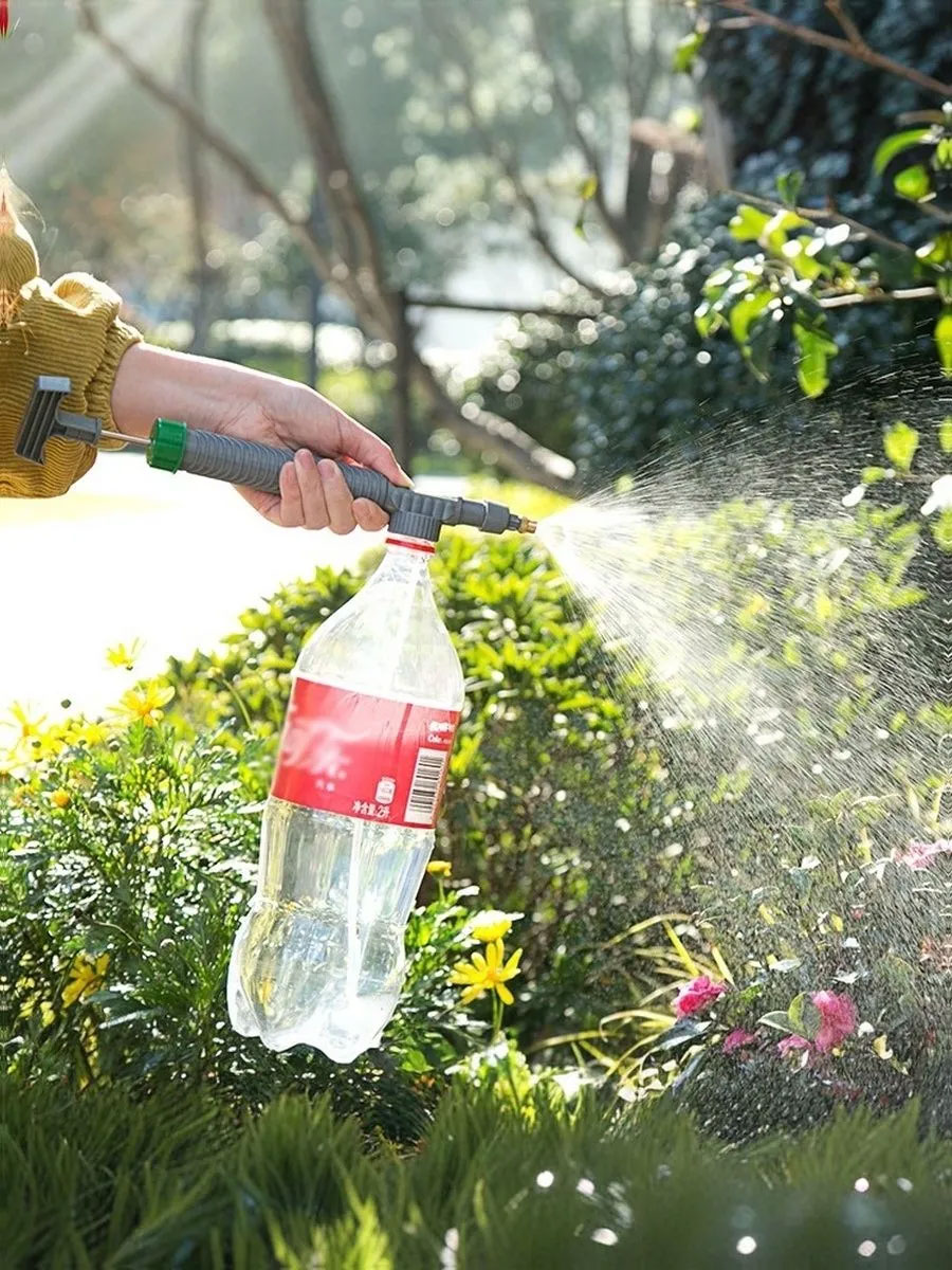 ปืนฉีดน้ำแรงดันสูงรุ่นใหม่ อัพ - Gardening Yard Tools บทวิจารณ์และราคา