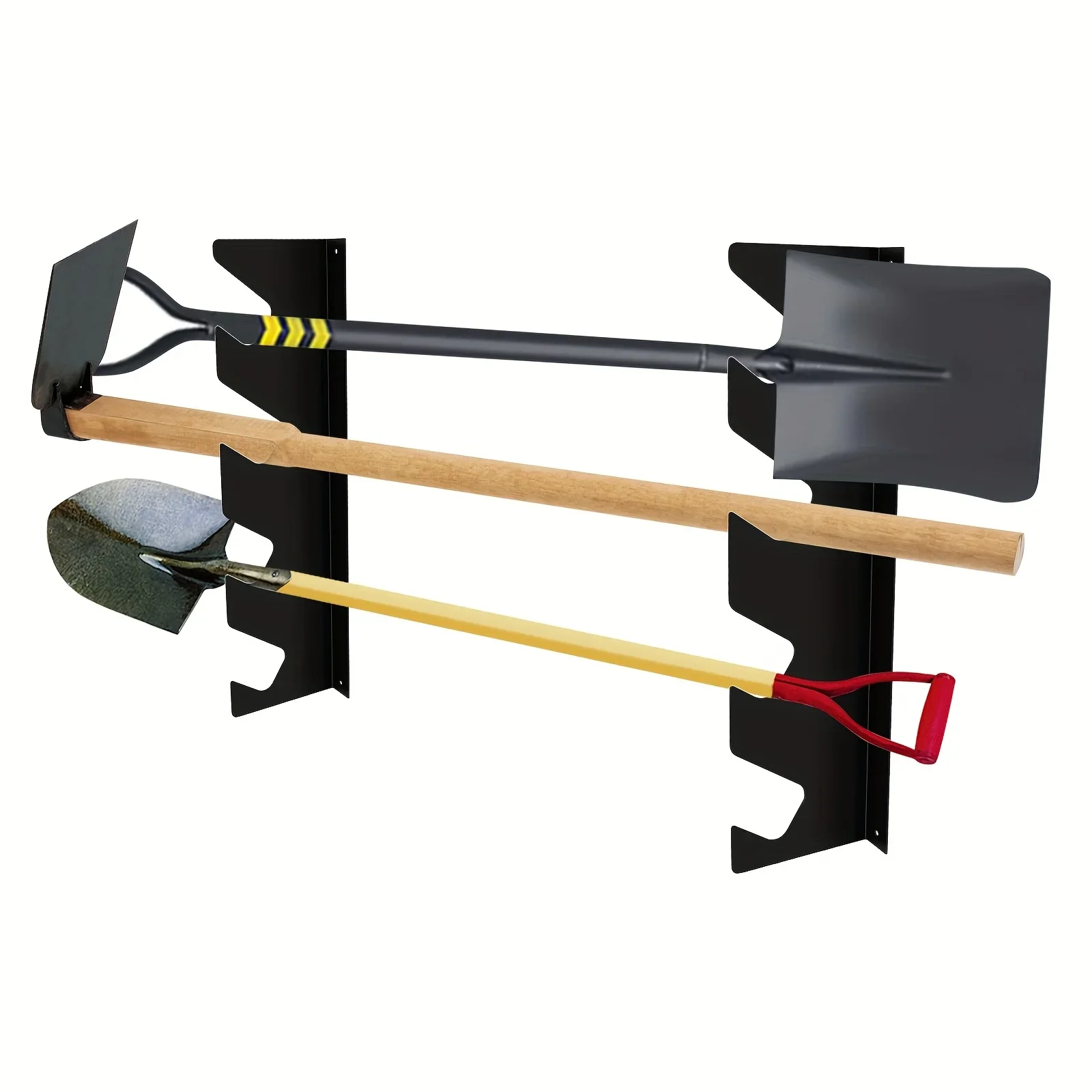 ที่แขวนอุปกรณ์ทำสวนโลหะแบบหนาพ - Gardening Tools Rack บทวิจารณ์และราคา