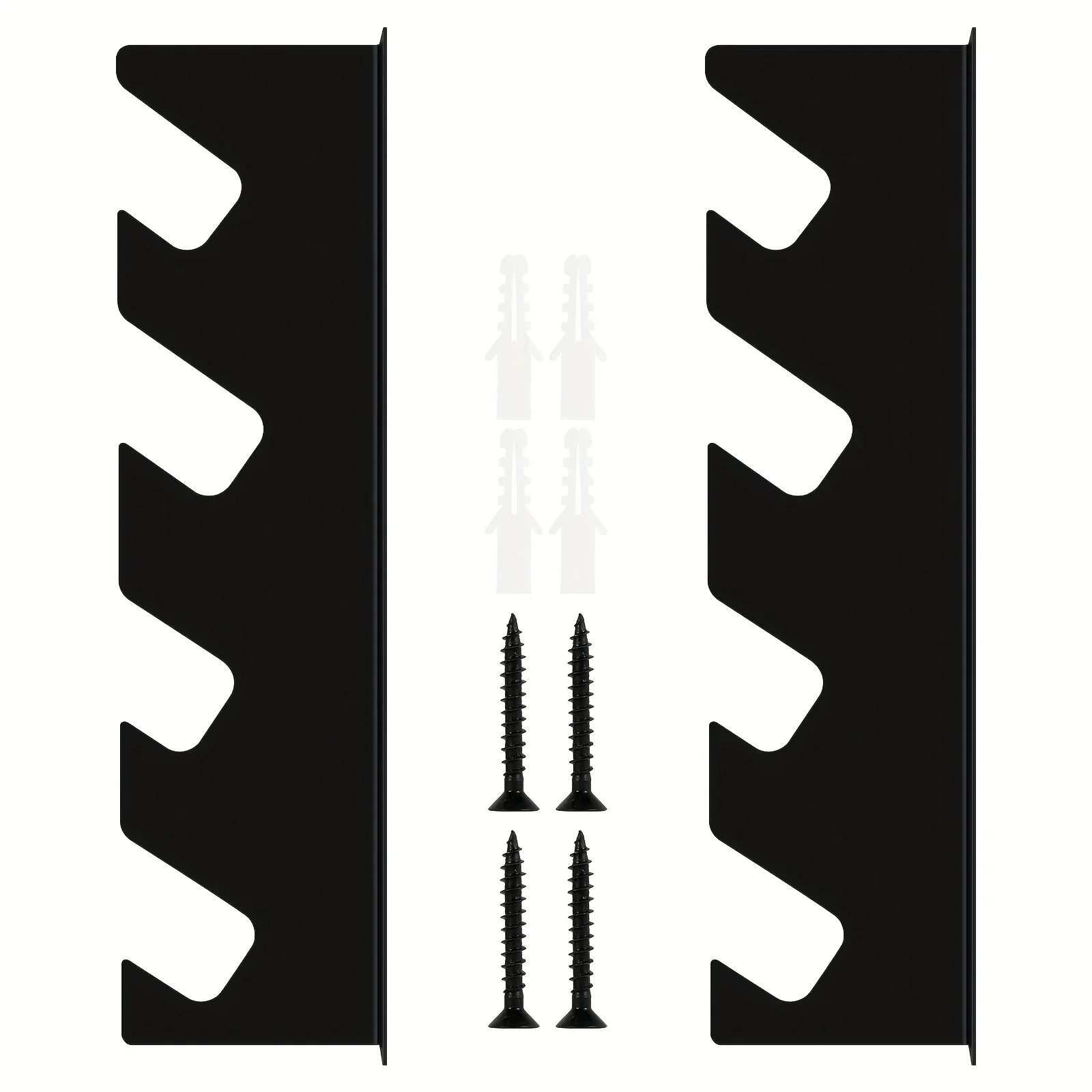 ที่แขวนอุปกรณ์ทำสวนโลหะแบบหนาพ - Gardening Tools Rack บทวิจารณ์และราคา