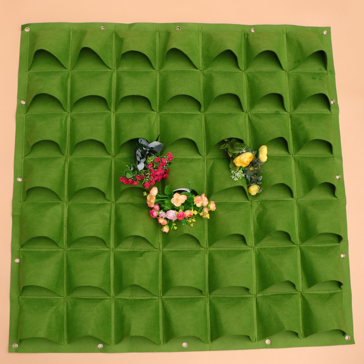 กระเป๋าปลูกต้นไม้แบบแขวนผนังแน - Vertical Wall Planter บทวิจารณ์และราคา