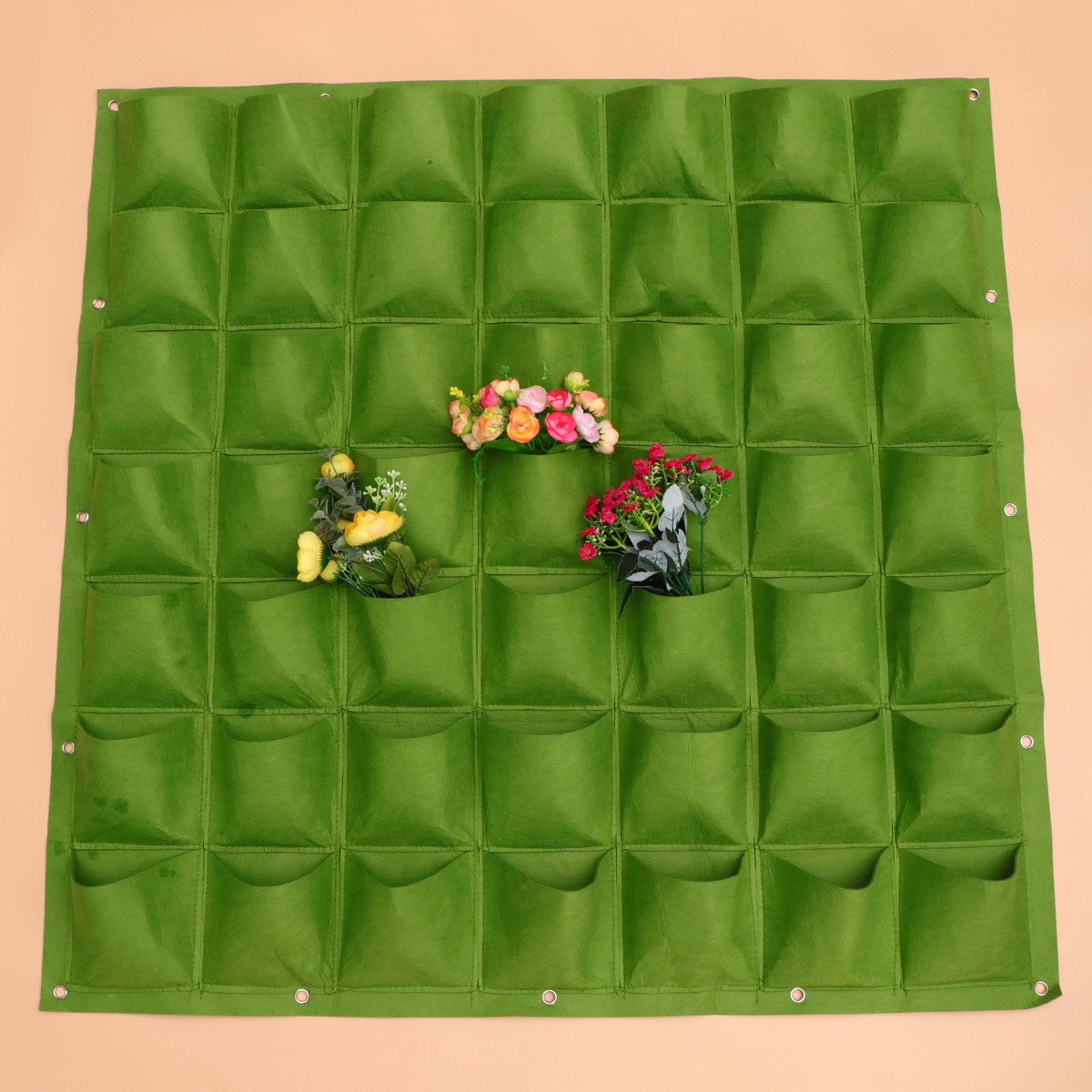 กระเป๋าปลูกต้นไม้แบบแขวนผนังแน - Vertical Wall Planter บทวิจารณ์และราคา