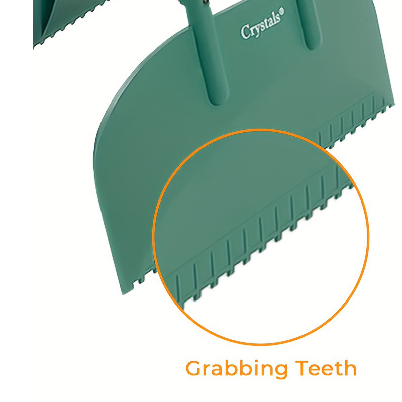 ที่ตักใบไม้สแตนเลส ด้ามจับยาว  - Gardening Hand Tools Yard บทวิจารณ์และราคา