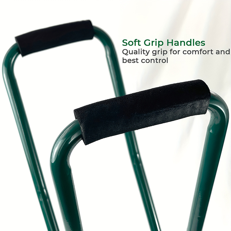 ที่ตักใบไม้สแตนเลส ด้ามจับยาว  - Gardening Hand Tools Yard บทวิจารณ์และราคา