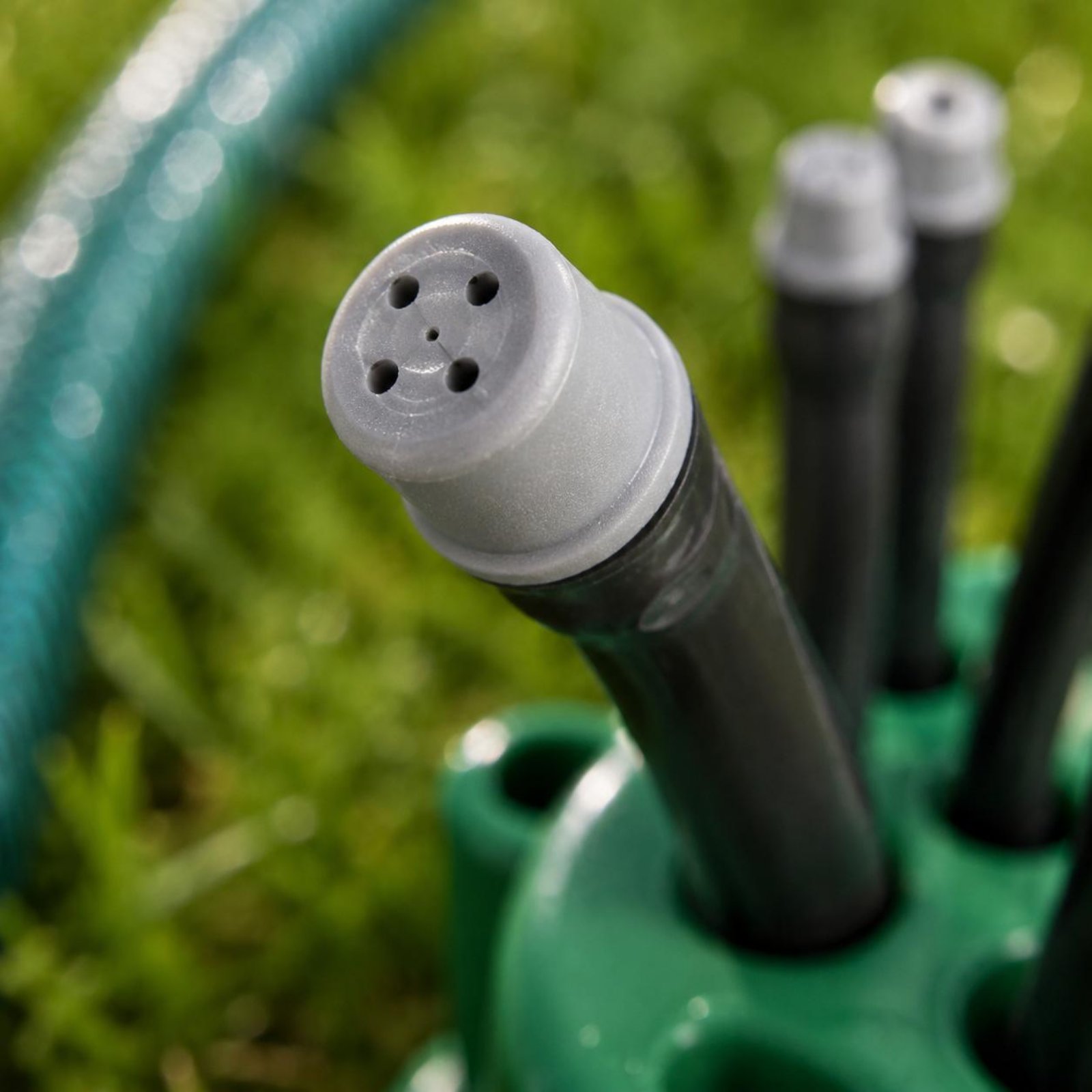 สปริงเกอร์ 360 องศา สเปรย์ละออ - Gardening Yard Tools บทวิจารณ์และราคา