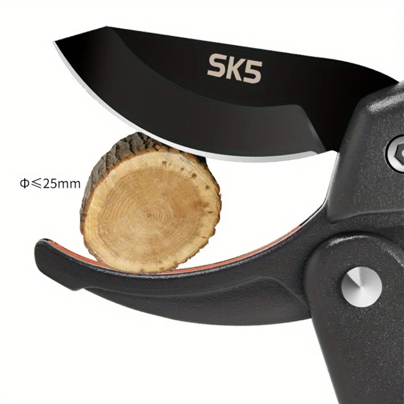 กรรไกรตัดแต่งกิ่งสแตนเลส SK5 ป - Gardening Tools To Cut Branches บทวิจารณ์และราคา