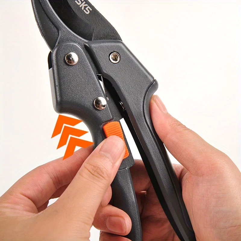 กรรไกรตัดแต่งกิ่งสแตนเลส SK5 ป - Gardening Tools To Cut Branches บทวิจารณ์และราคา